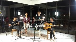 VIERRA - JADI YANG KAU INGINKAN // Live Cover Coverindul Official
