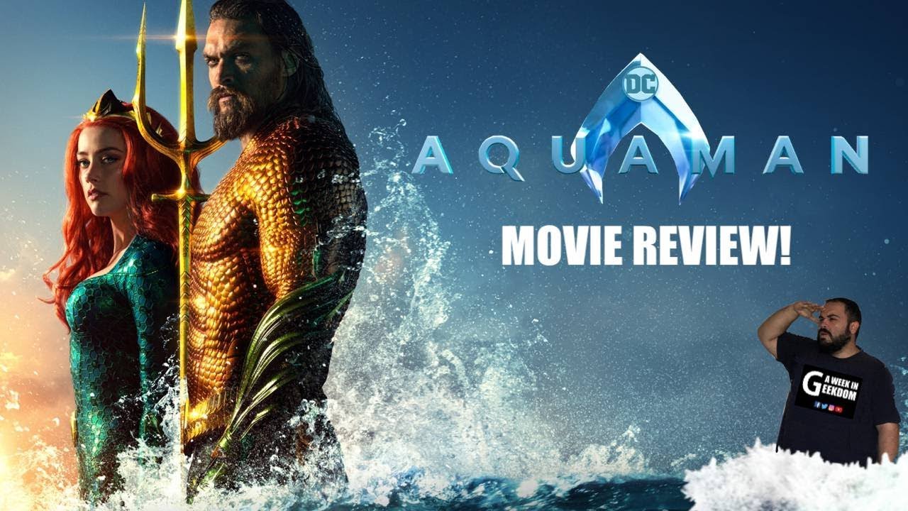 aquaman movie review essay