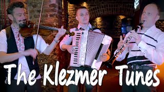 Bulgar in B - The Klezmer Tunes