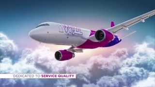 Wizz Air Welcome to the World of Opportunity