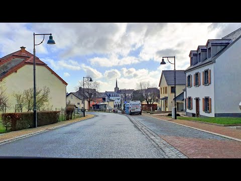 Luxembourg – Trip Larochette to Müllerthal