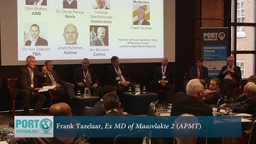 Terminal Automation & Training Conference - Highlights