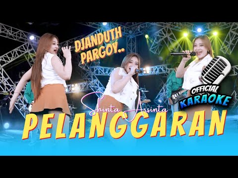 Karaoke - PELANGGARAN