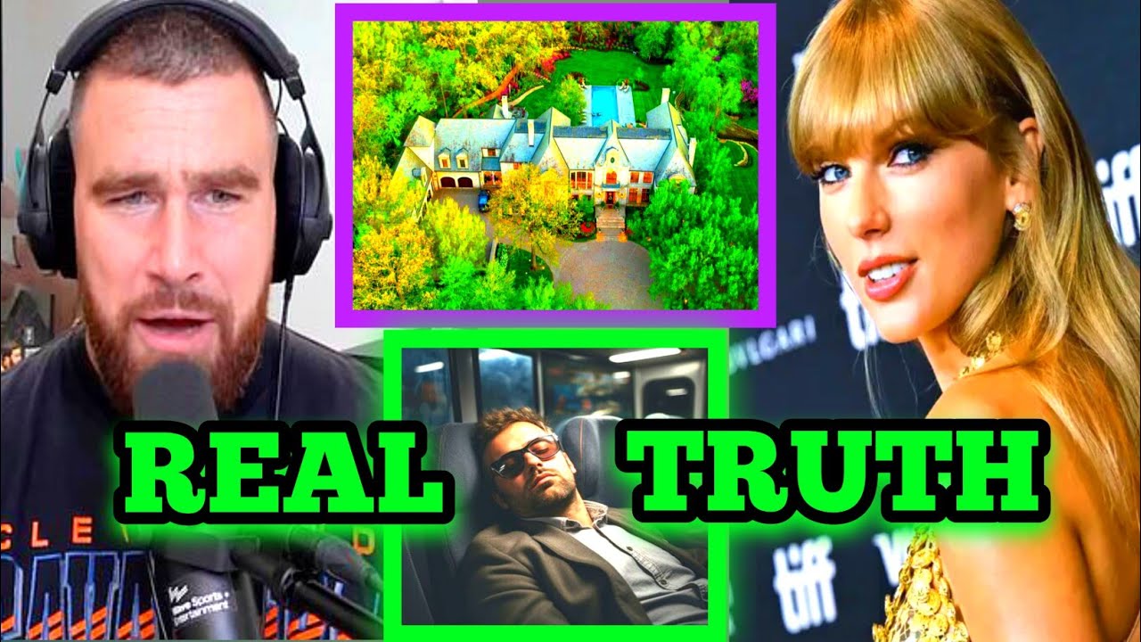 BREAKING NEWS:đ„°Travis Kelce FINALLY REVEALS Why They No Longer Sleep  APART!!