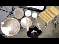 Hyeji bak plays rebonds a and rebonds b by iannis xenakis on kolberg percussion instruments