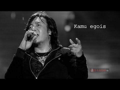 KAMU EGOIS - @Ari_lasso (Video Lirik) UnMixed Version