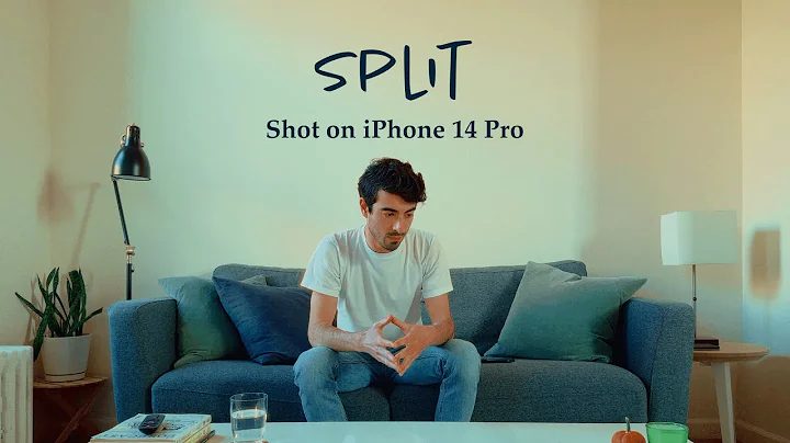 Split | iPhone 14 Pro Short Film | CinePrint 16