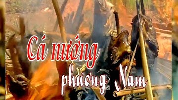 Cá nướng phương Nam