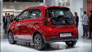 2026 Fiat Mobi Review | Budget Hatchback with Big Surprises