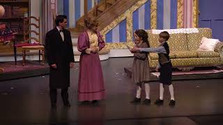 MARY POPPINS 2023 FULL SHOW