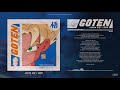 Lucho SSJ Ft DAM - Goten (Video Lyric Oficial)