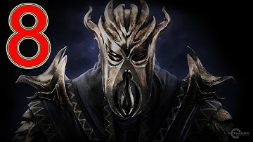 Skyrim Dragonborn Walkthrough - part 8 HD Skyrim Dragonborn gameplay walkthrough part 1 PC XBOX360 PS3