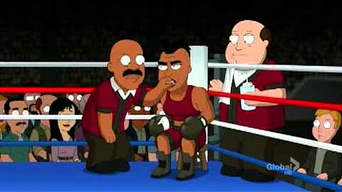 Lois boxing