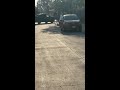 Balean a conducto en la Lombardo Toledano, al norte de Culiacán