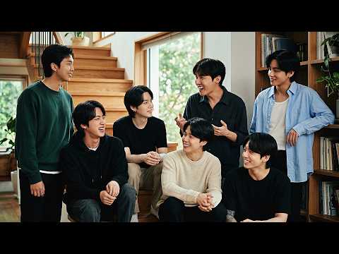 BTS (방탄소년단) 'NORMAL LOG' Concept Teaser