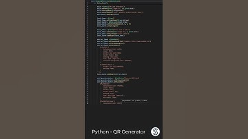QR Generator  with Python and PyQt5 - Programming - 6 - Projects - Generador QR #coding#python#pyqt5