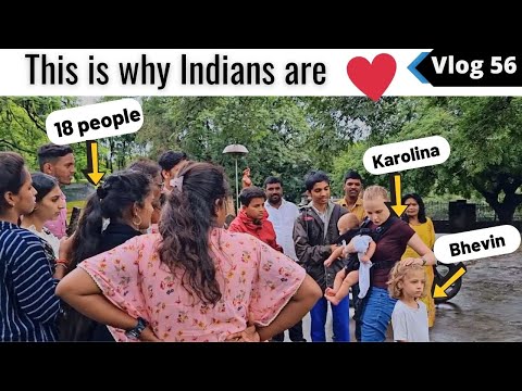 How they can treat you in Maharashtra (in India) 😶 Day 17 | A 20,000 km long road trip around India