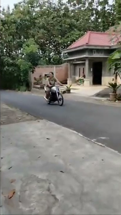 STORY WA MAMA RACING #short #adityavlogs #viral #shorts #edit