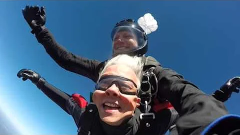 Skydive Tennessee Kathy Denny