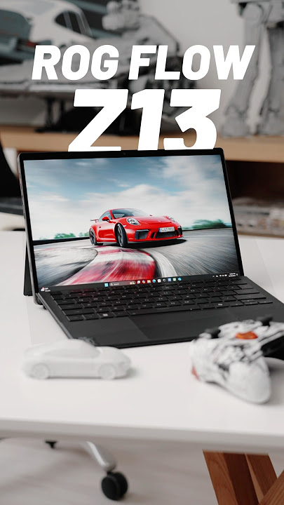 2025 ASUS ROG Flow Z13 UNBOXING and First Look