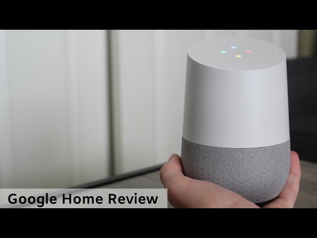 Google Home Review  3 Years Later 