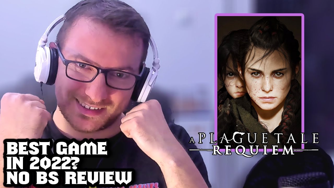A Plague Tale: Requiem Review (PS5) – The Light Fantastic - FG