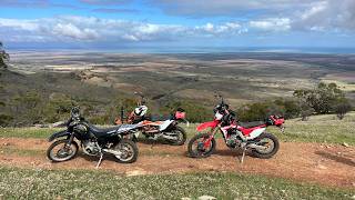 Bridle Track Southern Flinders Ranges, South Australia. Enduro Ride - April 2026