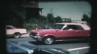 VCU RICHMOND VA circa 1977 filmed by Glenn Hamm version 2 Part 2 of 2