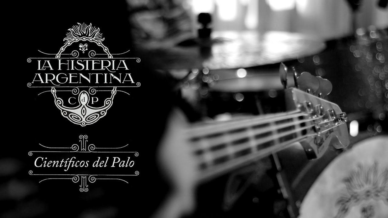 El Restaurador - Científicos del Palo - HD