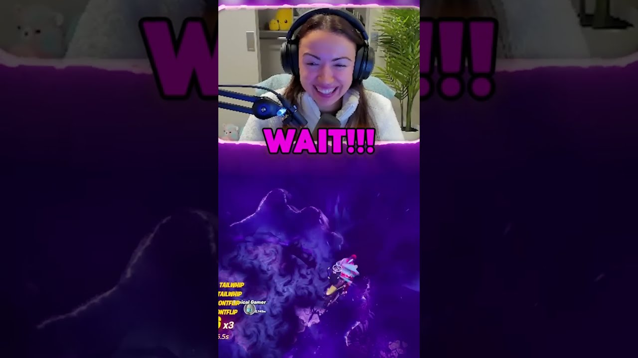 My Girlfriend Got Super High In Fortnite