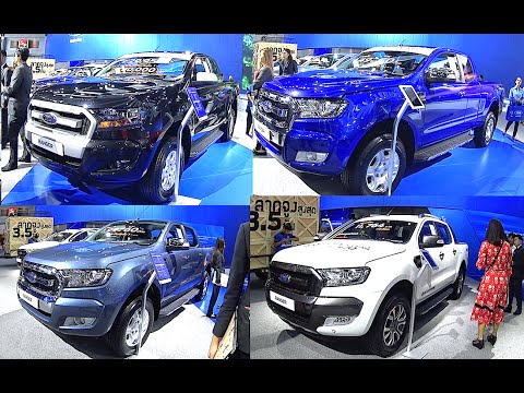 New Ford Ranger 2016 2017 Compare Models 2 2 3 2 Litres Wildtrak
