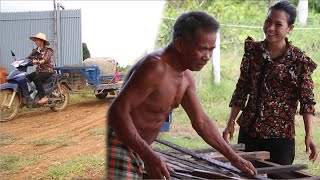 Traditional cooking ការធ្វើម្ហូបបែបស្រុកស្រែ