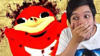 HE MATADO Y TORTURADO A UGANDA KNUCKLES DE VR CHAT !! OMG | DeGoBooM