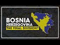 Should Bosnia-Herzegovina break up?