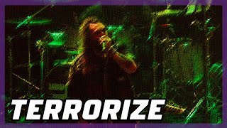 Cavalera Conspiracy - Terrorize | Live