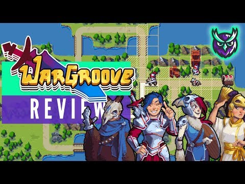 Video: Överraskning! Wargroove är Ute Nästa Vecka