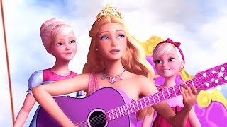 Barbie: The Princess & the Popstar - "Look How High We Can Fly"