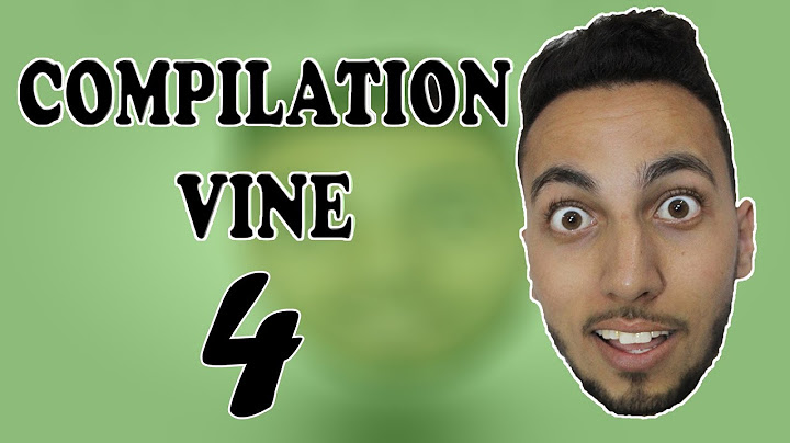 Hichem DN | COMPILATION VINE DZ 4