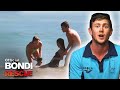 A Drunk Woman On The Beach Makes Trouble For Bondi Lifeguards