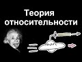 Теория относительности | самое простое объяснение