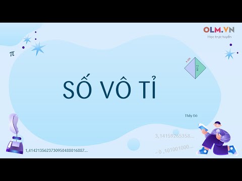 Video: 50 có phải là số vô tỉ không?