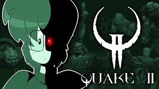 Quake 2 - Influential yet Overlooked | Trav Guy Reviews