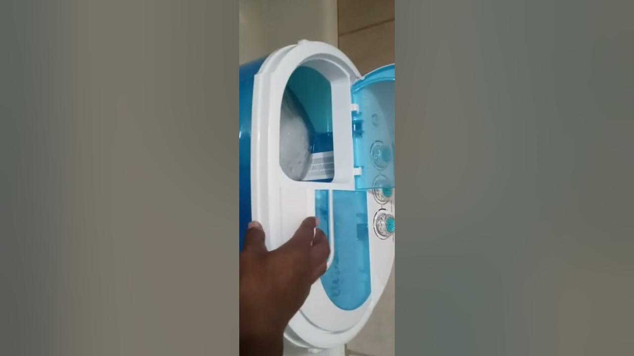 portable washing machine YouTube