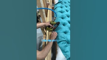 Hoàn Thiện Bộ Sofa Tân Cổ Điển Nỉ Nhung Sang Trọng #shorts  #sofa #hnsofa