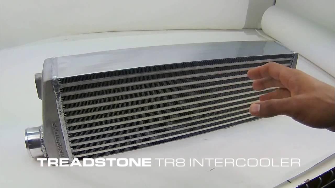 Treadstone TR8 Intercooler YouTube