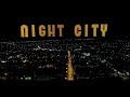 Night City !!! Ночной Пятигорск!