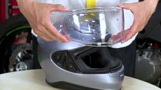 Webike Channel Helmet Special Feature: SHOEI Z-7 Edition - YouTube