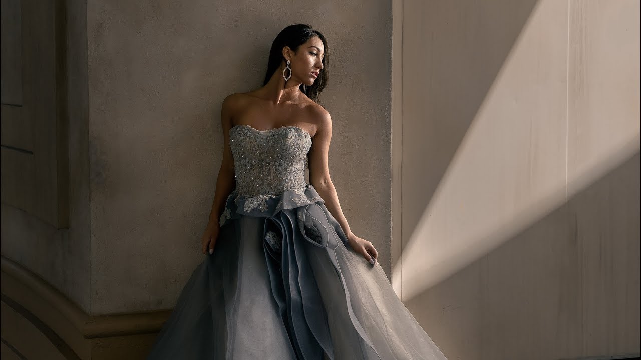 神牛AD200Pro AD400Pro 美国 WPPI2019 正午压光教学 - 中文字幕版