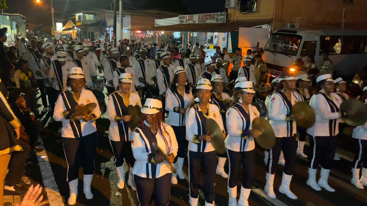 BANDA INDEPENDIENTE DEL REINO💥LA VILLA DE LOS SANTOS 2024