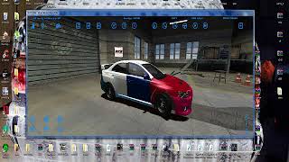 Обзор игры street legal racing